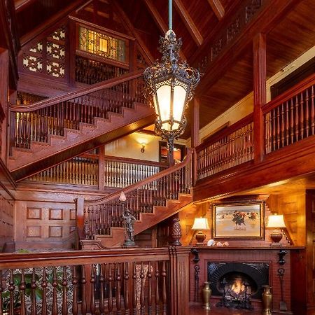 Ivy Lodge Newport Luaran gambar