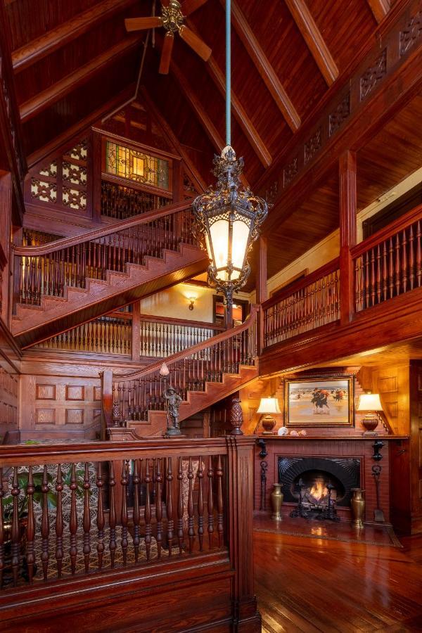 Ivy Lodge Newport Luaran gambar