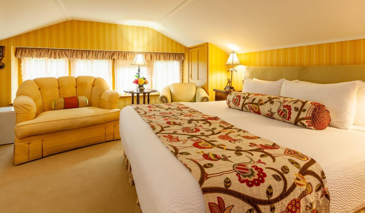 Ivy Lodge Newport Luaran gambar