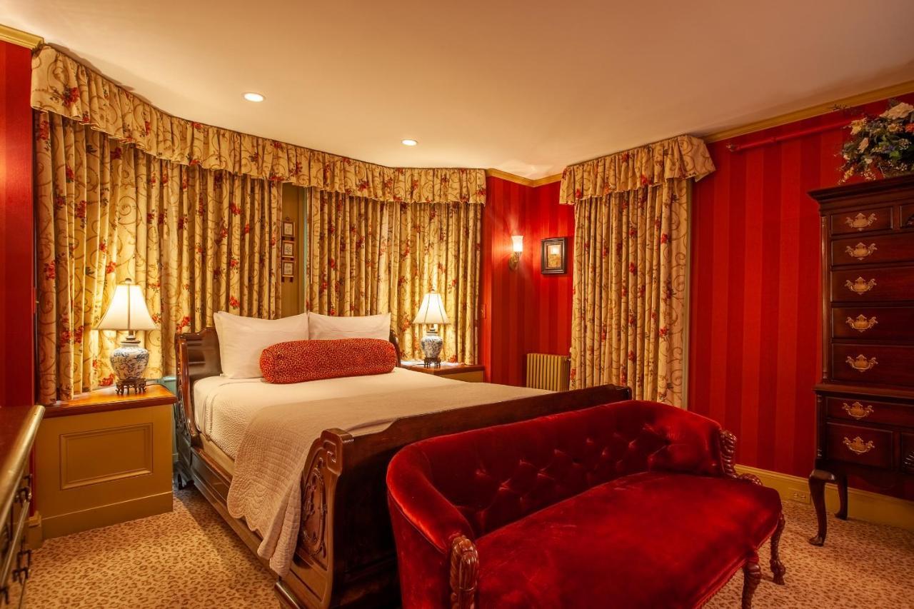 Ivy Lodge Newport Luaran gambar