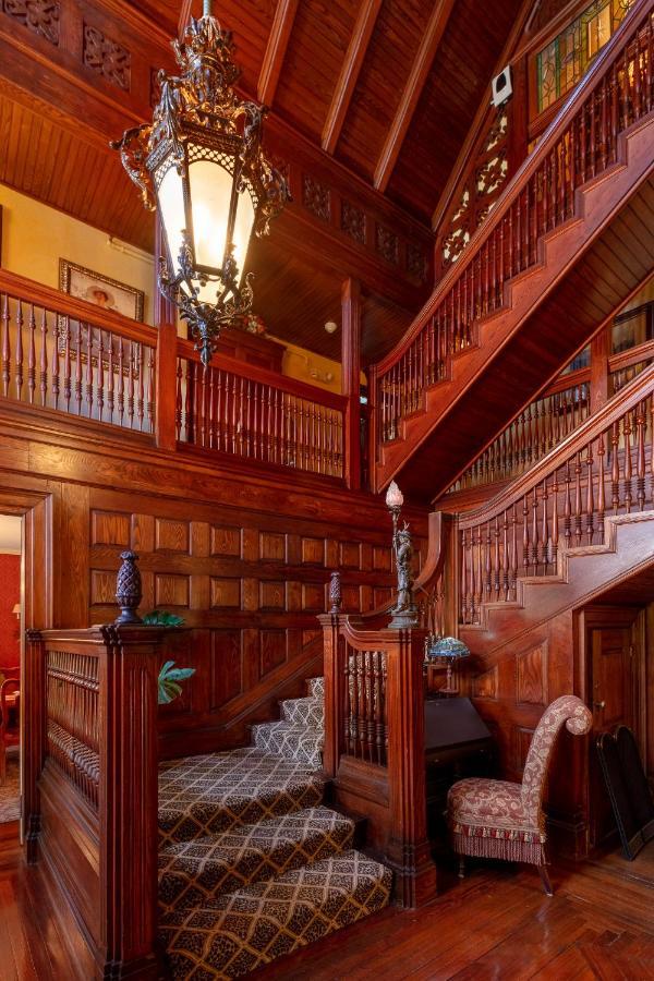 Ivy Lodge Newport Luaran gambar