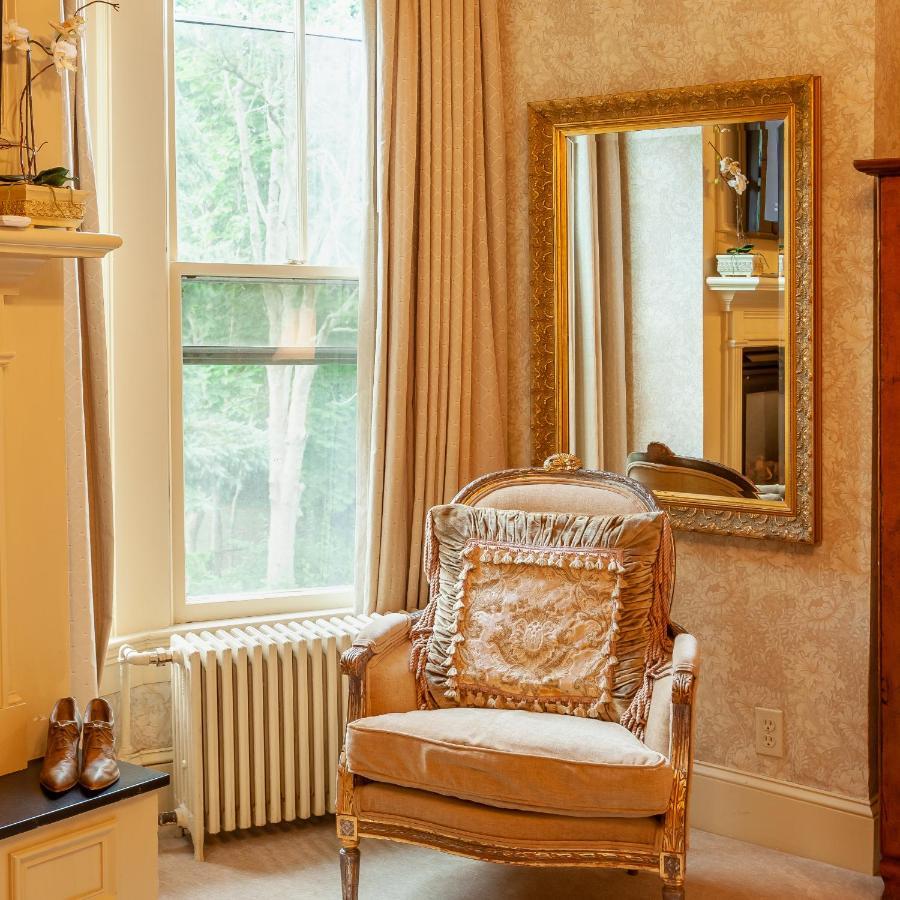 Ivy Lodge Newport Luaran gambar