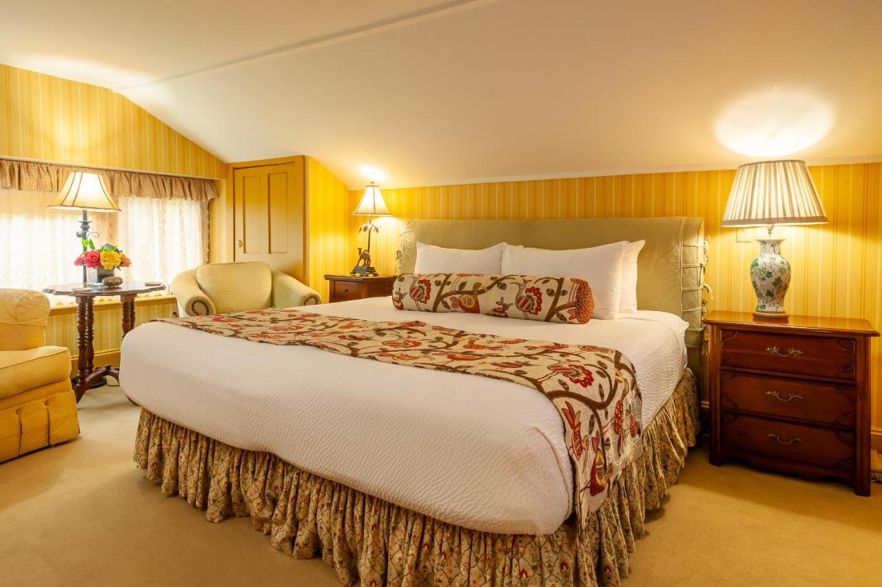 Ivy Lodge Newport Luaran gambar