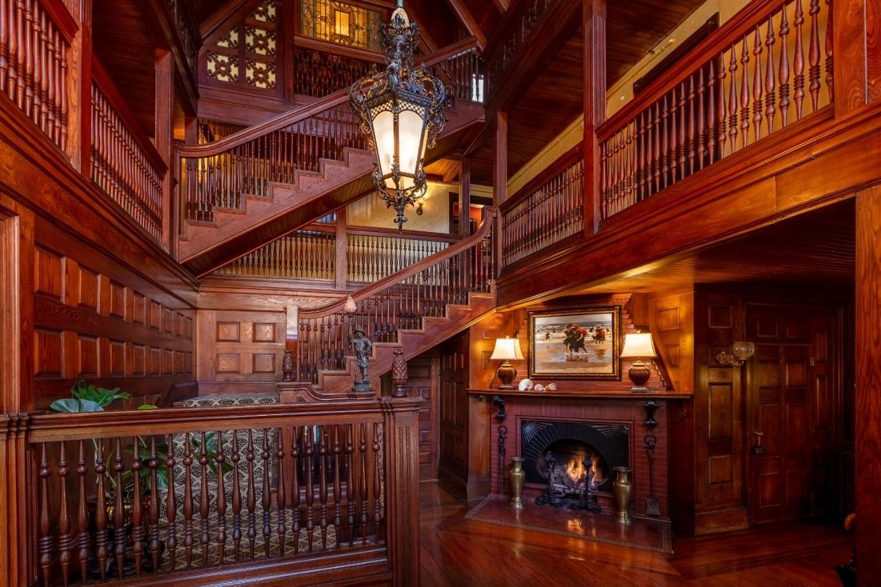 Ivy Lodge Newport Luaran gambar