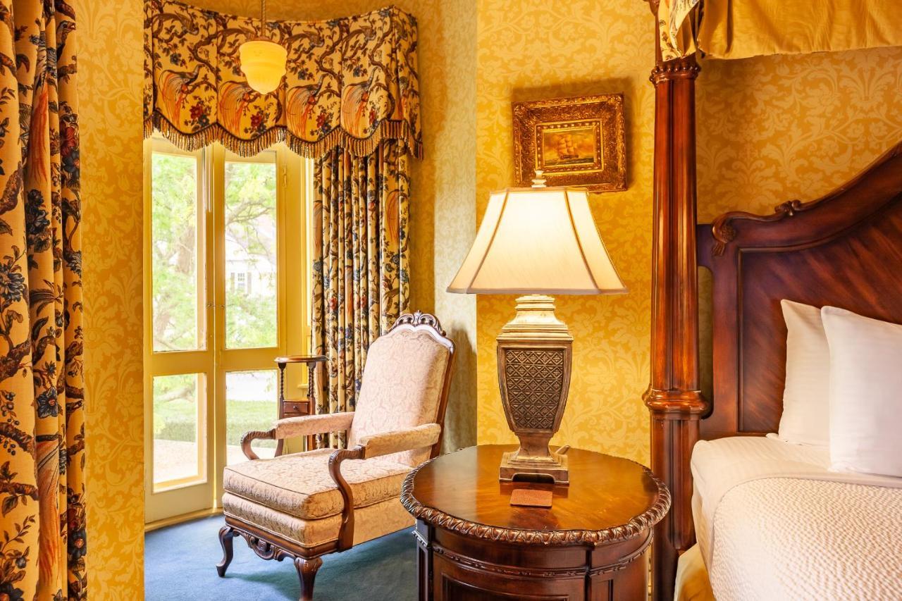 Ivy Lodge Newport Luaran gambar