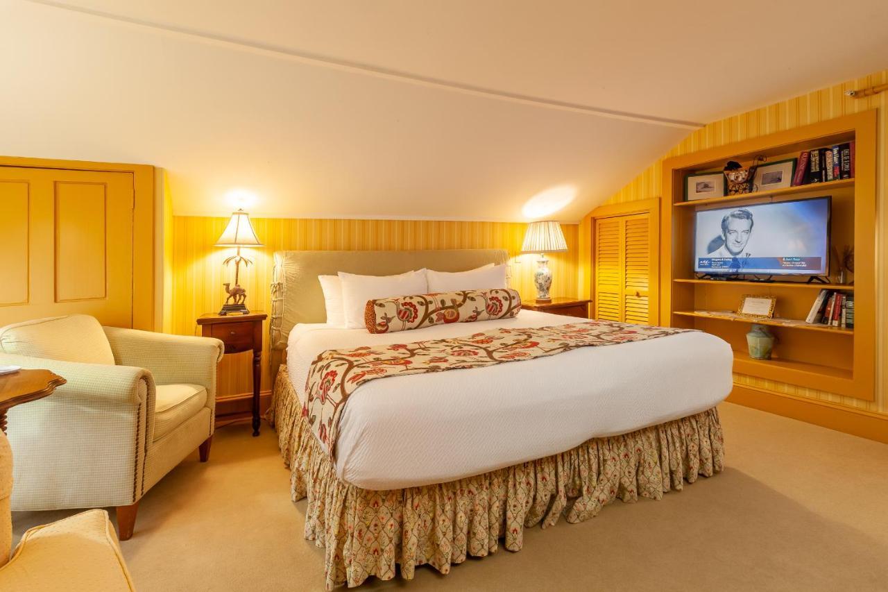 Ivy Lodge Newport Luaran gambar