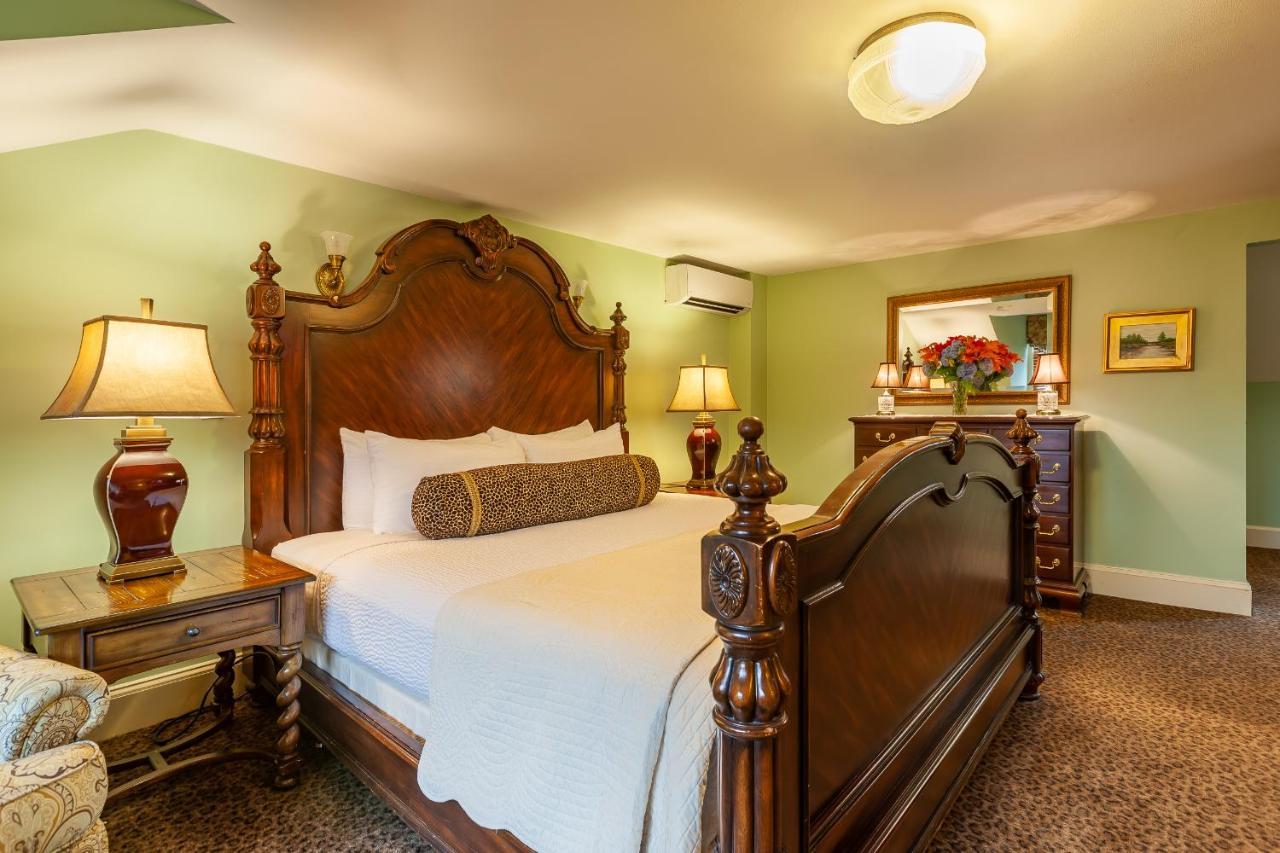 Ivy Lodge Newport Luaran gambar