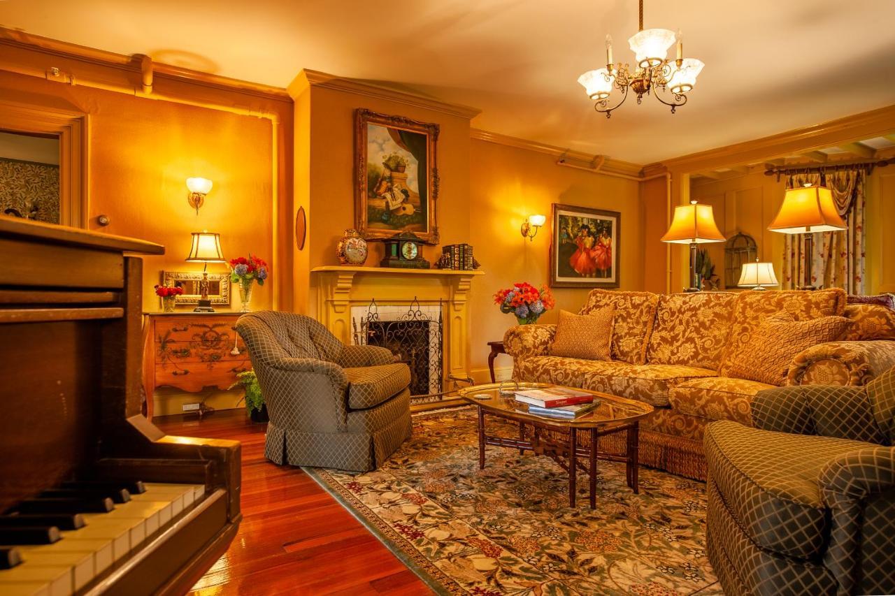 Ivy Lodge Newport Luaran gambar