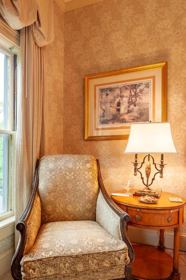 Ivy Lodge Newport Luaran gambar