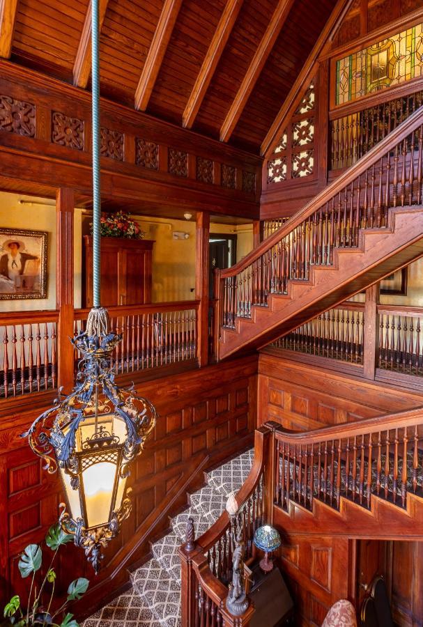 Ivy Lodge Newport Luaran gambar