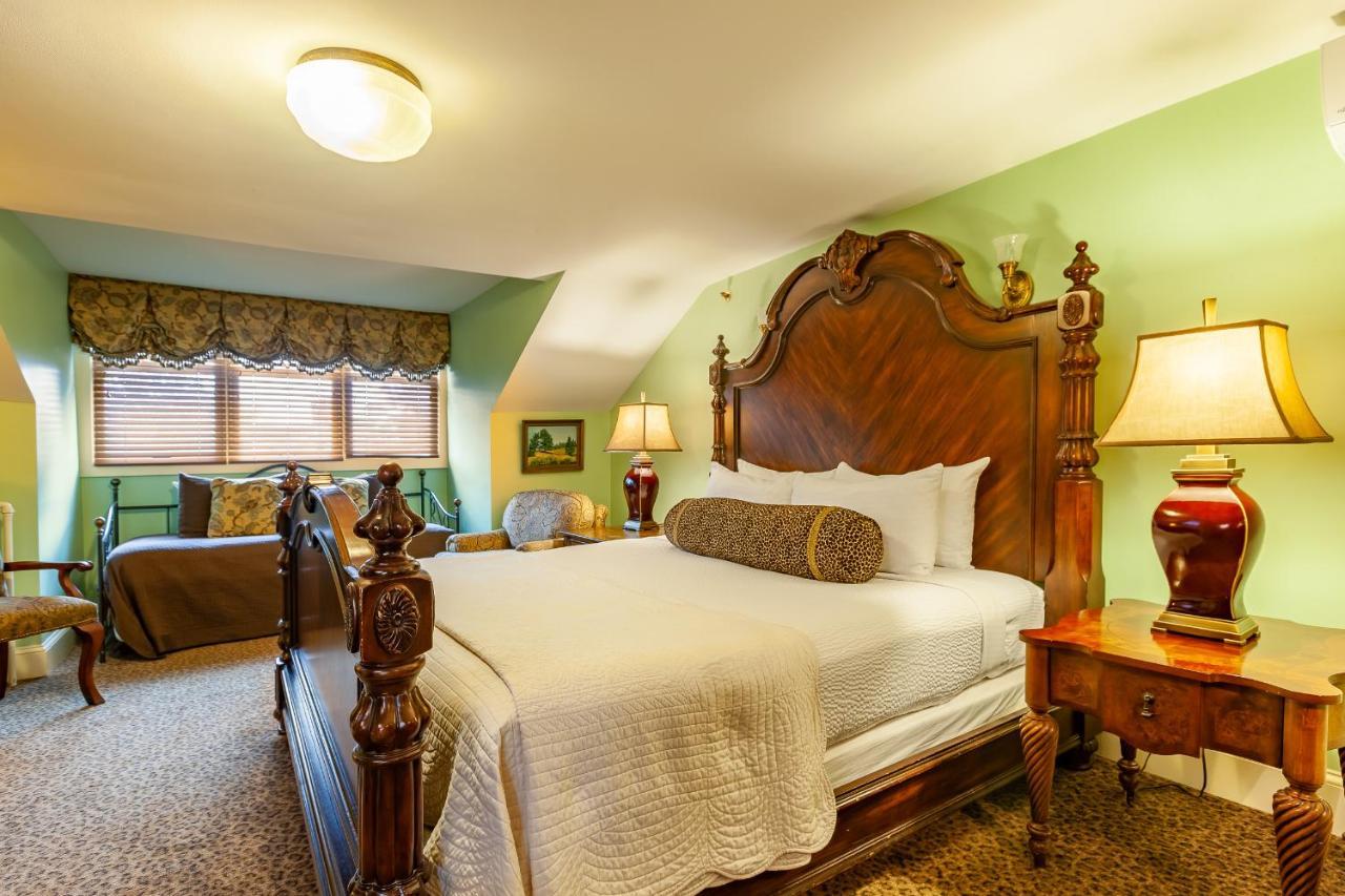Ivy Lodge Newport Luaran gambar