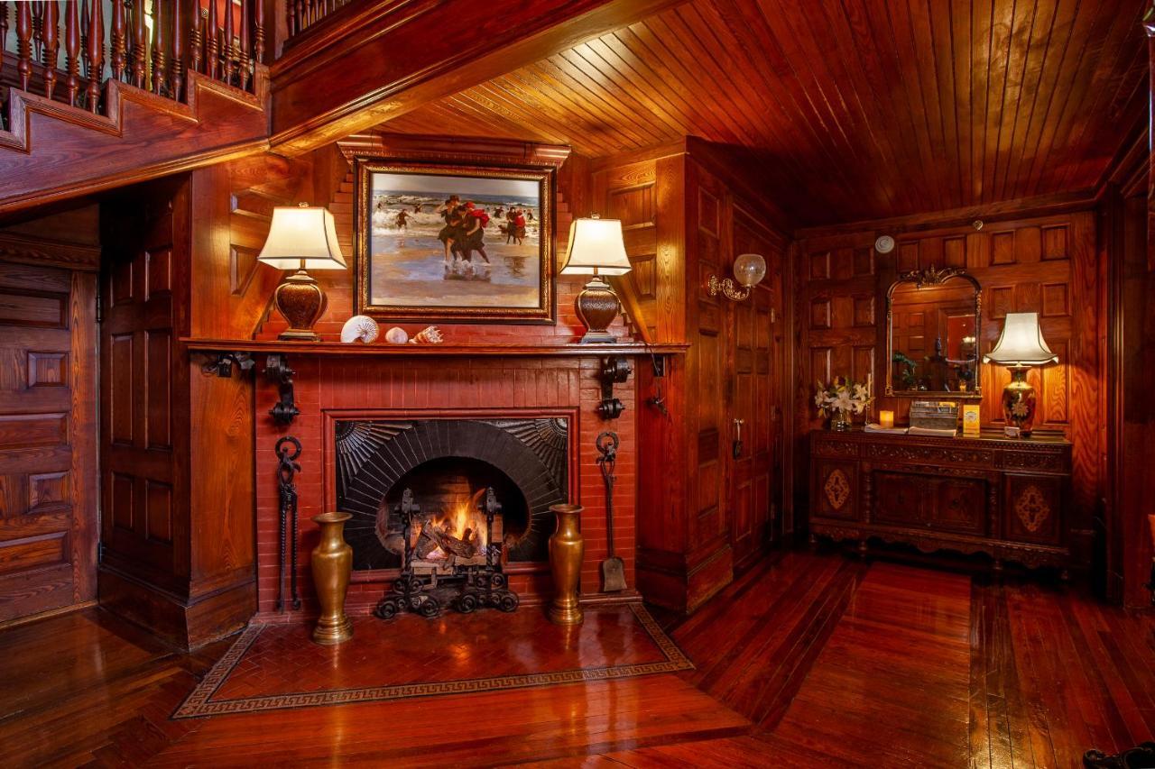 Ivy Lodge Newport Luaran gambar