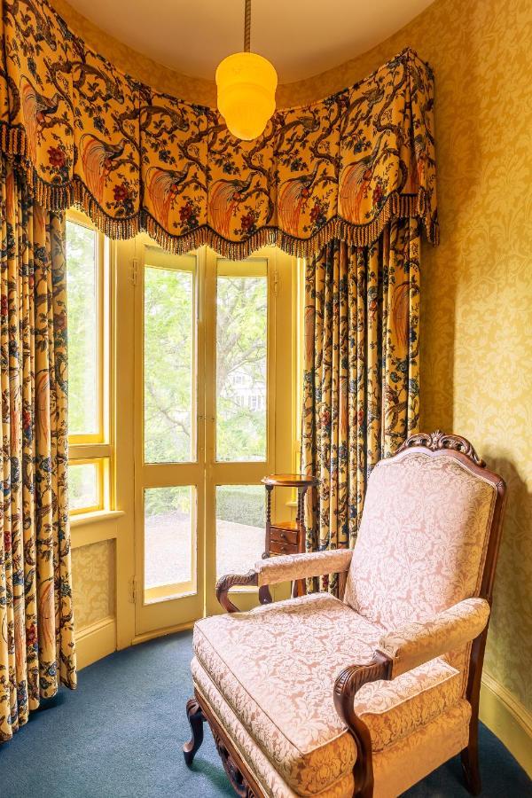 Ivy Lodge Newport Luaran gambar