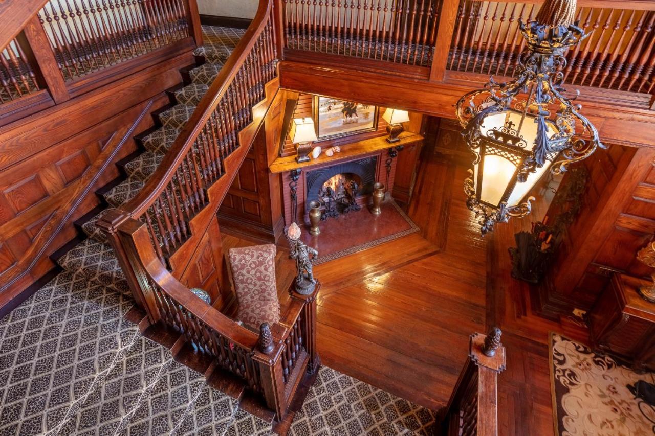 Ivy Lodge Newport Luaran gambar