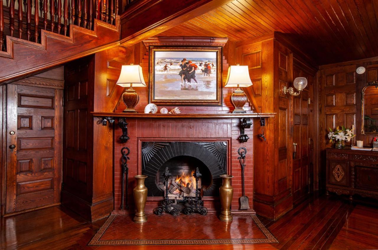 Ivy Lodge Newport Luaran gambar