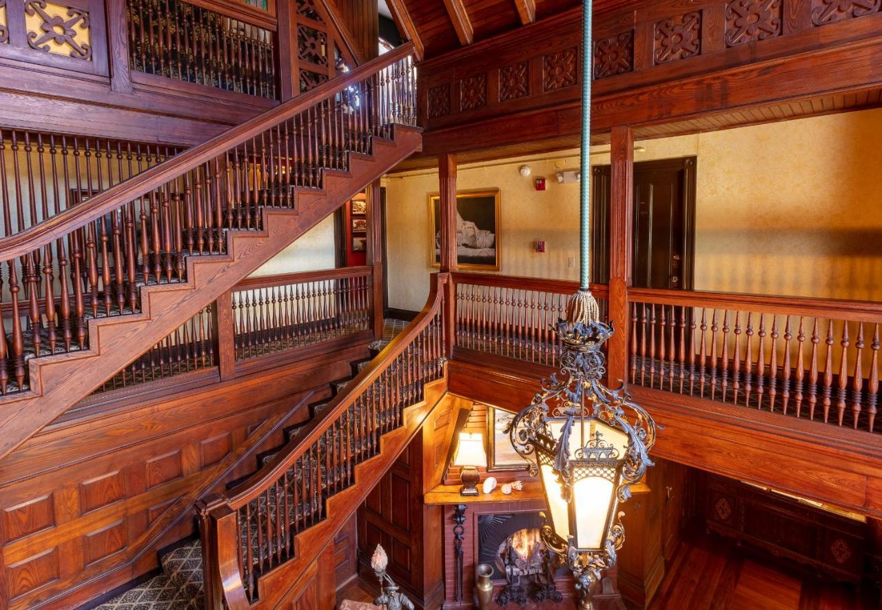 Ivy Lodge Newport Luaran gambar