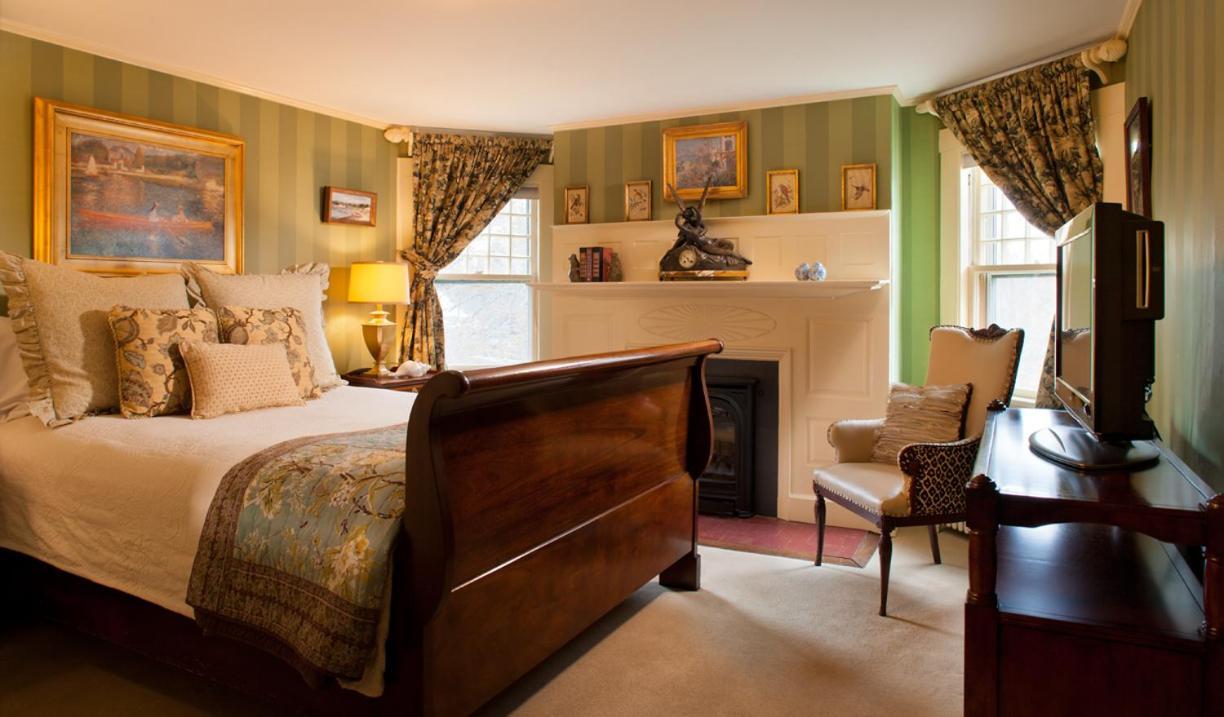 Ivy Lodge Newport Luaran gambar