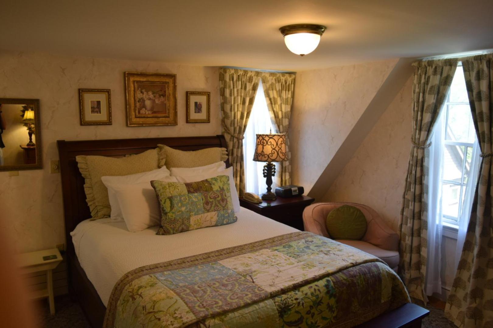 Ivy Lodge Newport Luaran gambar